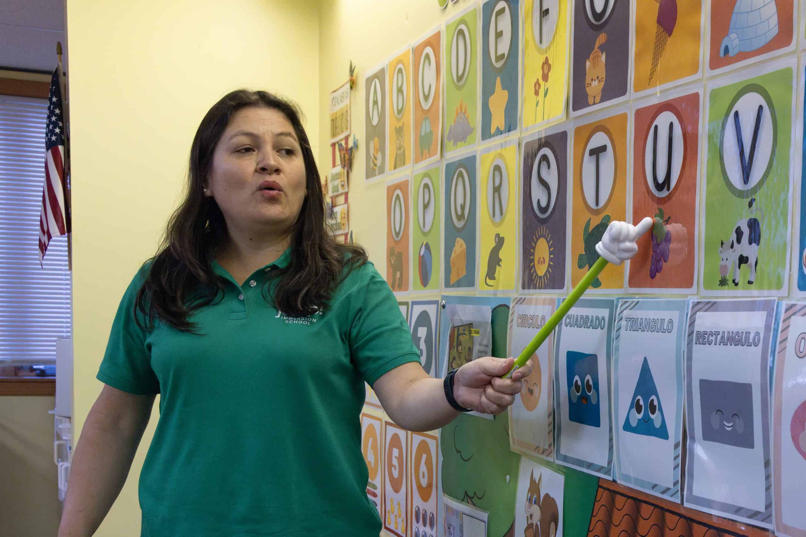 Teach at Jump Immersion School in New Jersey