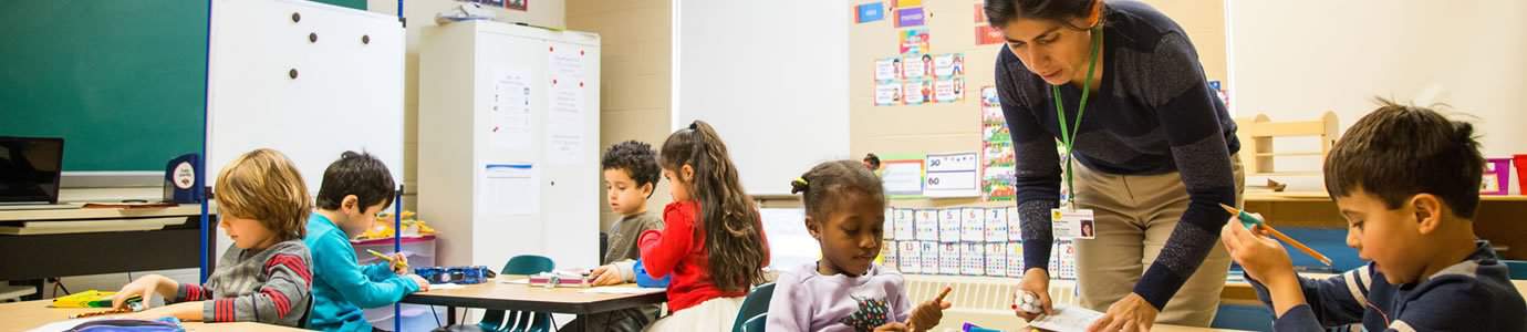 Jump Immersion School