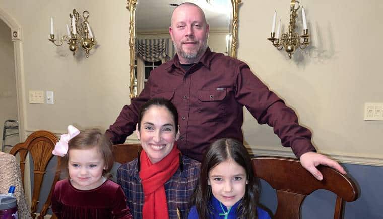 Palescandolo Burkhardts Family Testimonial from Palescandolo Burkhardts Family