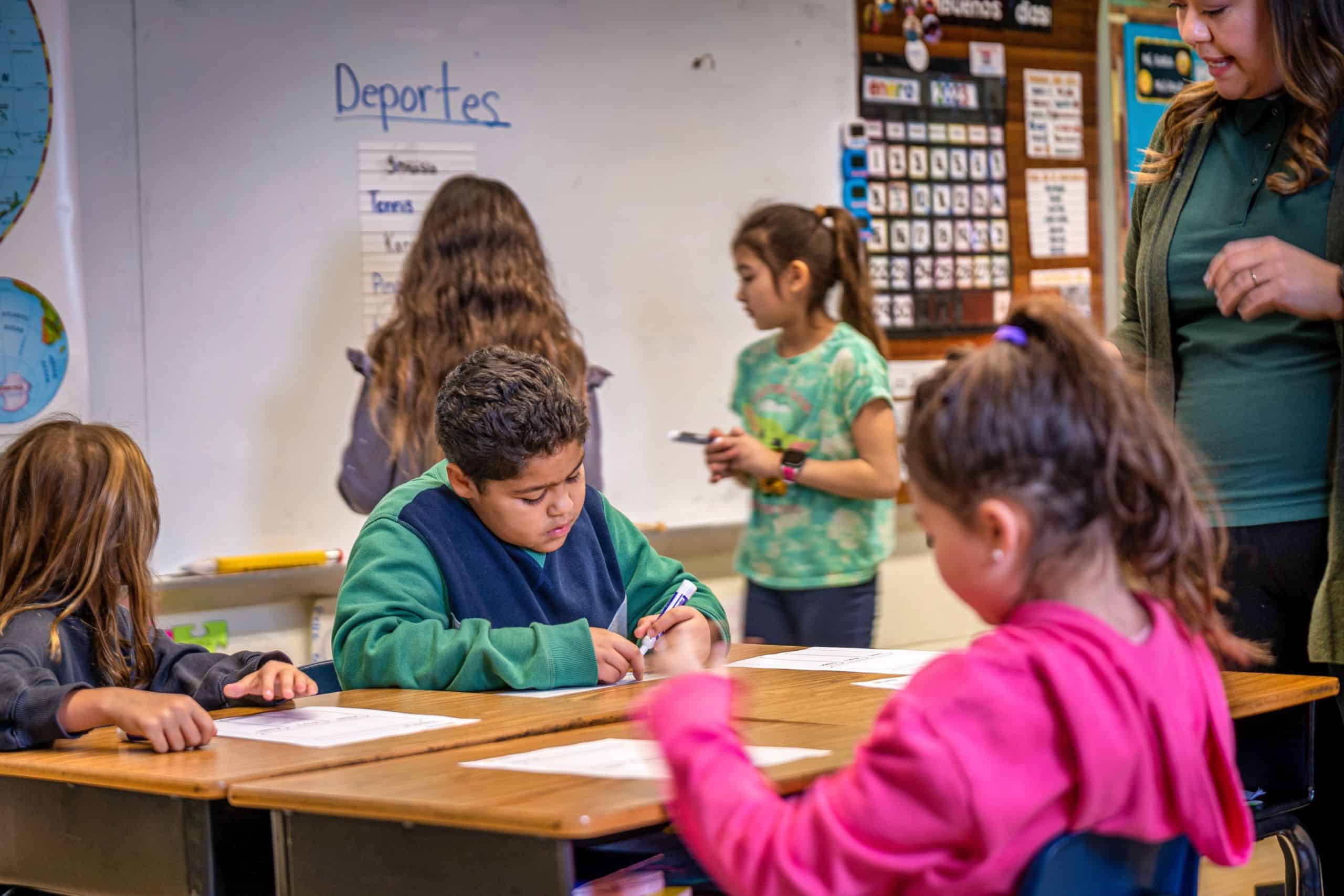 Elementary & Preschools in NJ Immersion Education FAQs at Jump Immersion School in New Jersey