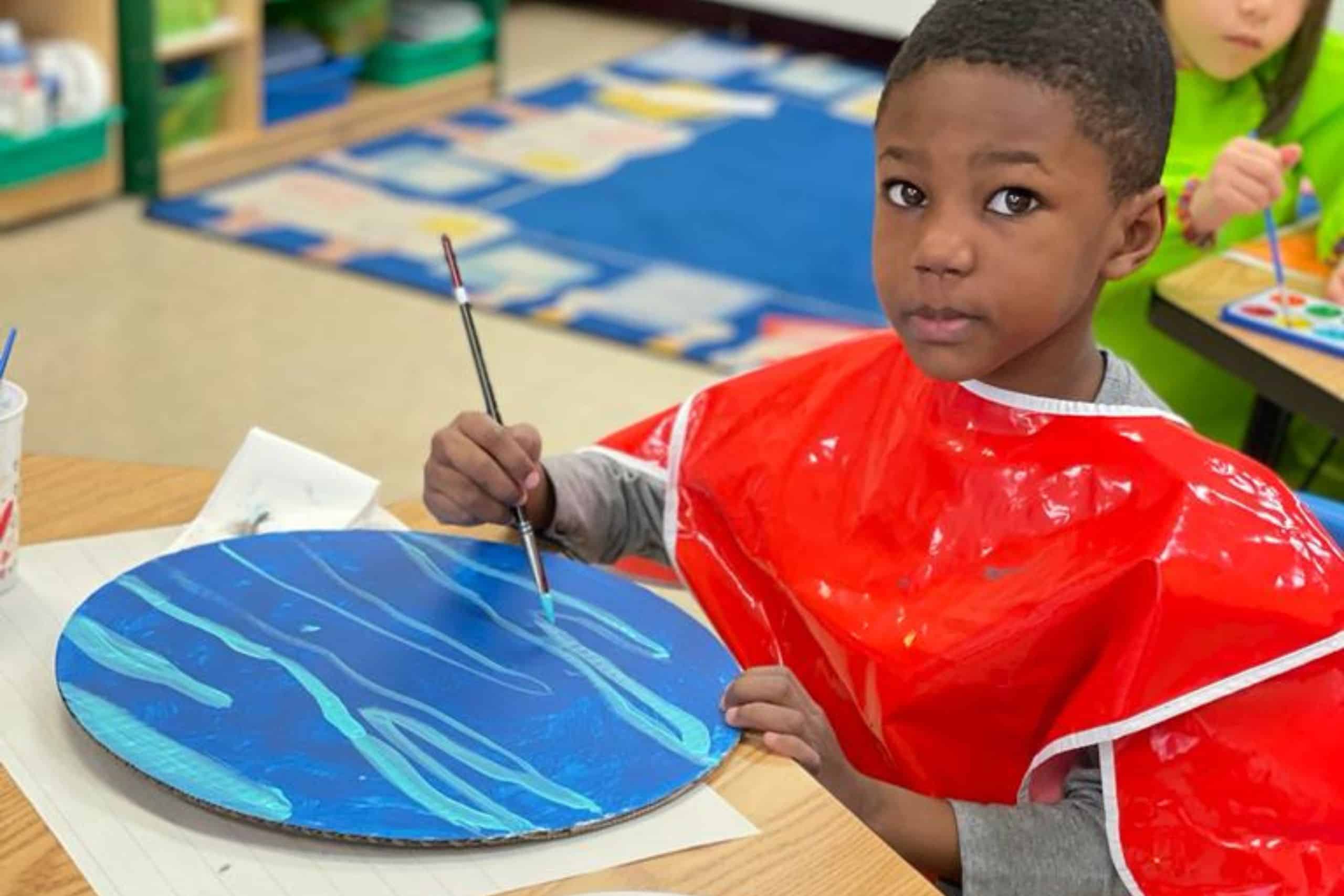 Special Programs at Jump Immersion School in New Jersey