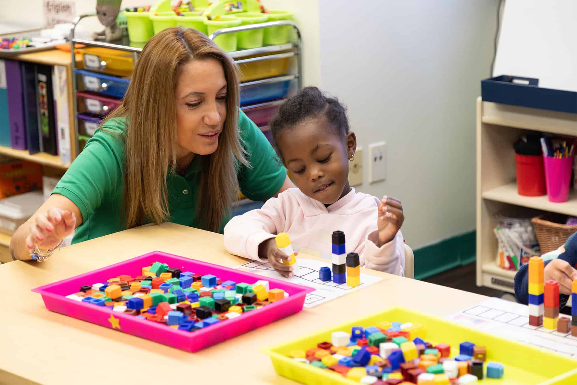 dual language preschool