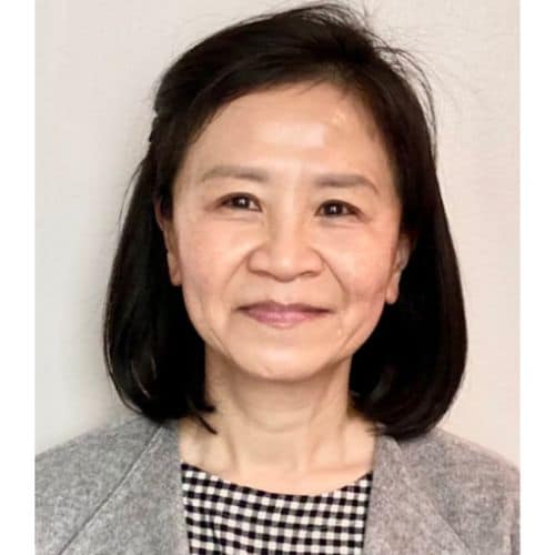 Dr Vicky Chang