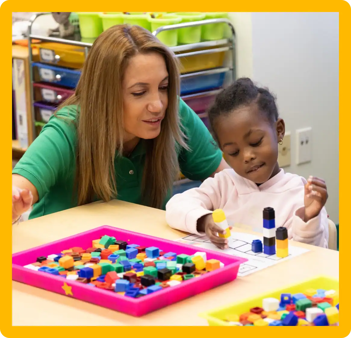 Why families choose Jump